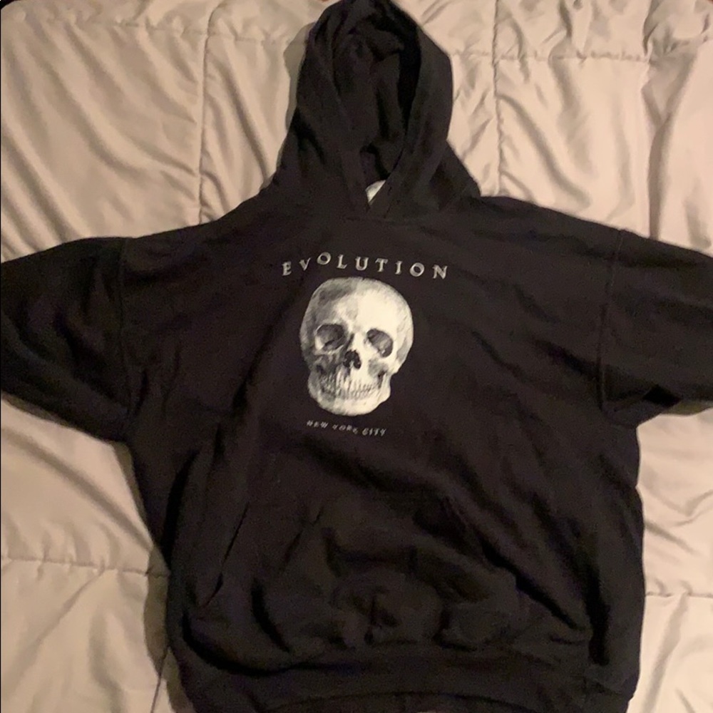 Gilman Evolution Hoodie